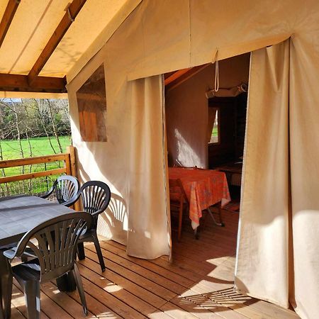Camping Du Lion Бур-Сент-Андеоль Экстерьер фото